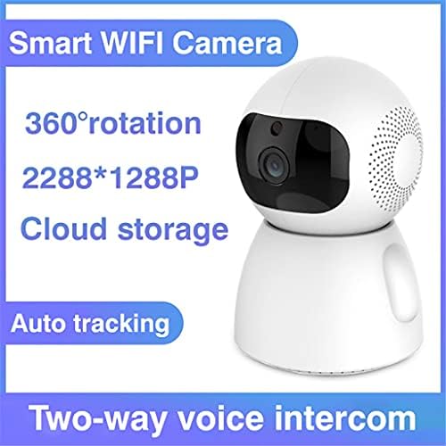 LMMDDP 1080P Мини IP Камера за Сигурност в закрито Домашно видео Наблюдение Smart Home Camera Автоматично Проследяване