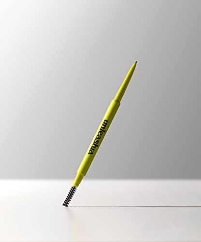 [Unleashia] Корректирующий молив за вежди Shaper Defining (молив № 1. Овесена каша Кафяв цвят)