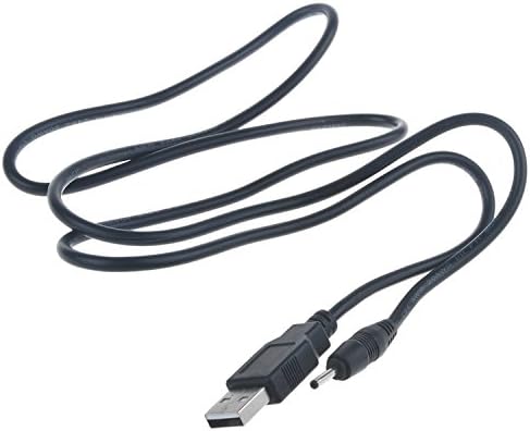 Digipartspower USB Кабел, Зарядно Устройство за Linsay Cosmos F-7HD 7, Мултисензорен Екран F-10HD от 10.1, Таблет Google Android
