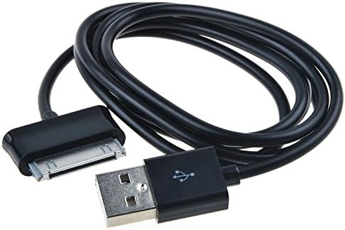 Digipartspower USB Кабел за данни /Зареждане, Кабел за Samsung Galaxy Tab SCH-1905 Verizon 4G LTE 10,1 Tablet PC