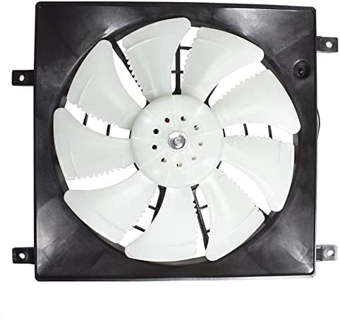 Подмяна на вентилатора за охлаждане на радиатора WFLNHB за 2007-2013 Suzuki SX4 621-371 674-50292