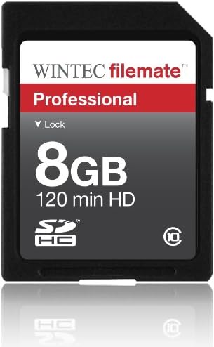 Високоскоростна карта памет 8GB Class 10 SDHC Team 20 MB/ s. Най-бързата карта на пазара за фотоапарати Panasonic DMC-FX78 серия DMC-FX90K. В комплекта е включен и безплатен високоскоростен USB адаптер. Идва с.