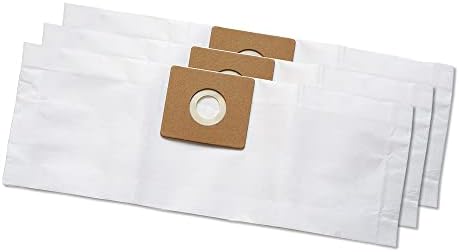 Предимство Подмяна на прахосмукачка за мокро/сухо почистване Стандартен филтър с пенопластовым ръкав Подходящ за повечето прахосмукачки с обем 5 литра и повече от 2 опаковки