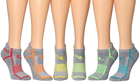 Дамски чорапи RONNOX 12 двойки с дълбоко деколте за бягане и спорт Performance Tab