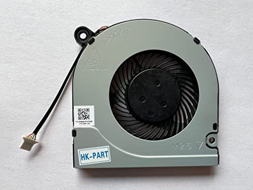 Фен HK-Part за Acer Aspire 3 A315-51 A315-52 A315-53 A315-53 ГР Вентилатор за охлаждане на процесора 4-Пинов