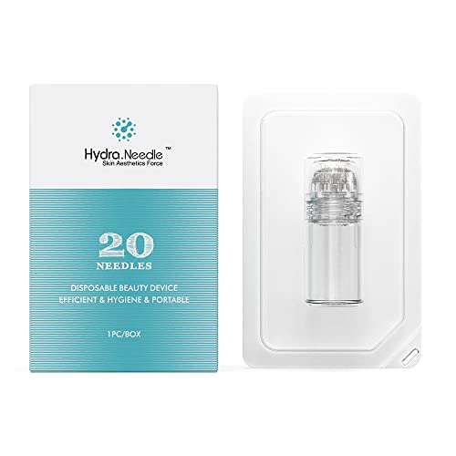 Hydra Needle Microneedle Апликатор Серум Фино Докосване Derma Печат 0.25 мм