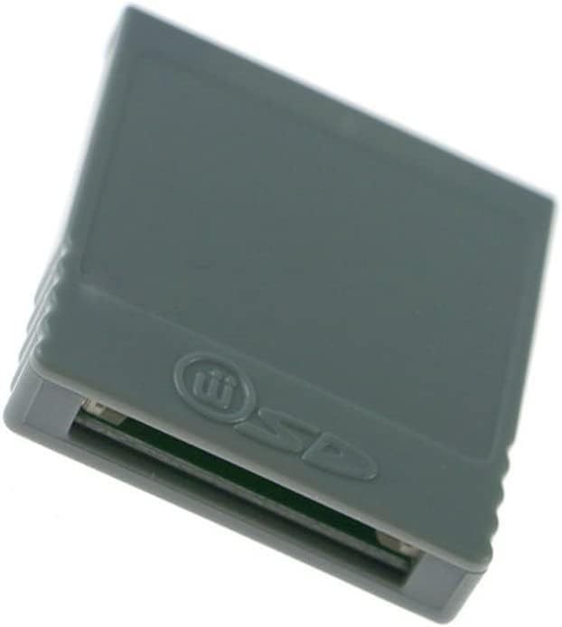 SD Карта с Памет Stick duo Card Reader Конвертор Адаптер за конзолата Nintendo Wii NGC Gamecube